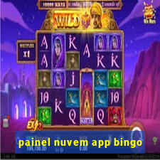 painel nuvem app bingo